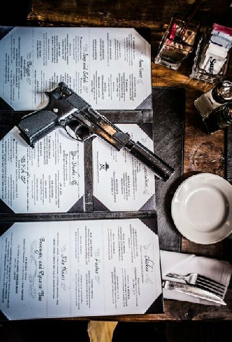 Lunch Break