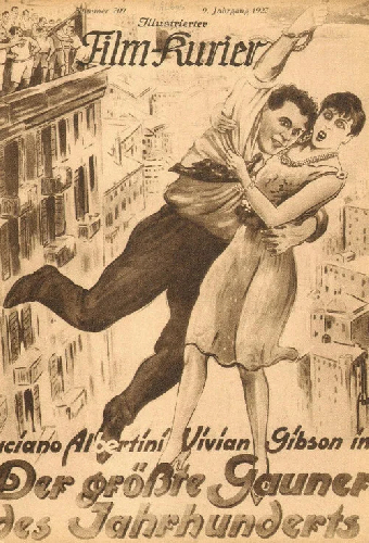 Der größte Gauner des Jahrhunderts