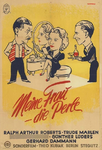 Meine Frau, die Perle