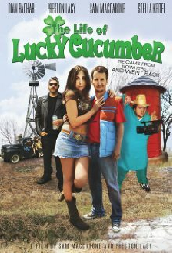 The Life of Lucky Cucumber