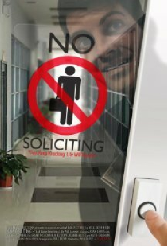 No Soliciting