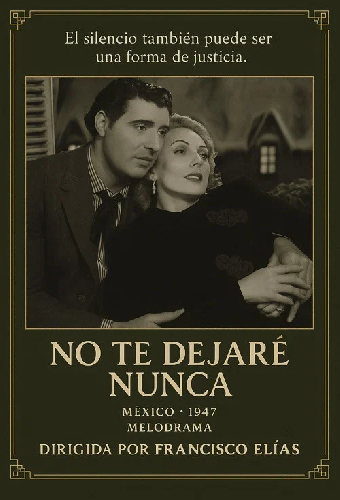 No te dejaré nunca