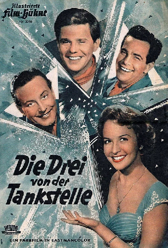 Die Drei von der Tankstelle