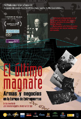 El último magnate