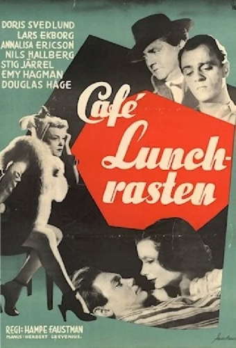 Café Lunchrasten