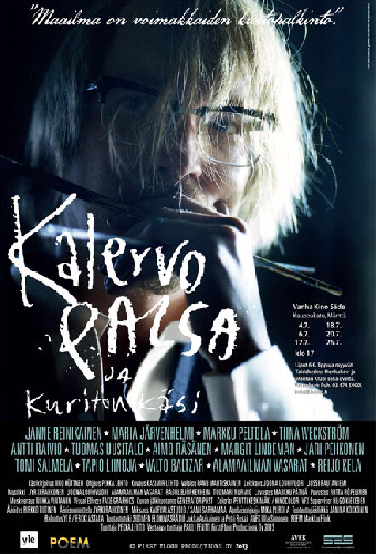 Kalervo Palsa ja kuriton käsi