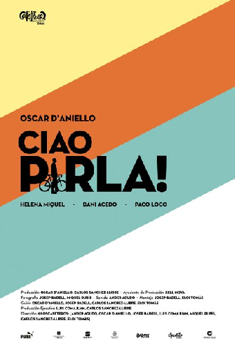 Ciao pirla!