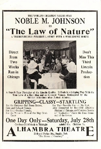 The Law of Nature