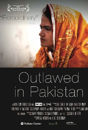 Outlawed in Pakistan