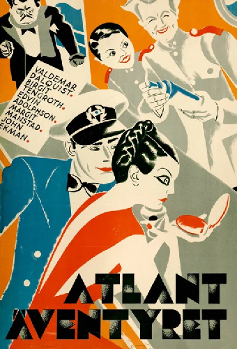 Atlantäventyret