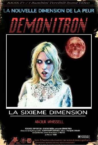 Demonitron: The Sixth Dimension