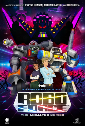 RoboForce: The Animated Series