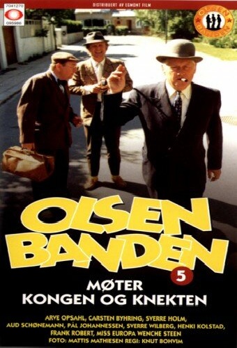 Olsenbanden møter Kongen og Knekten