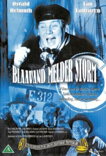 Blaavand melder storm