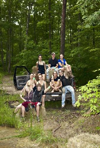 Buckwild