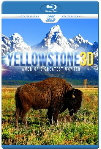Yellowstone 3D