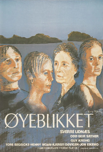 Øyeblikket