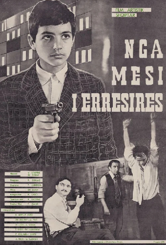 Nga mesi i errësirës
