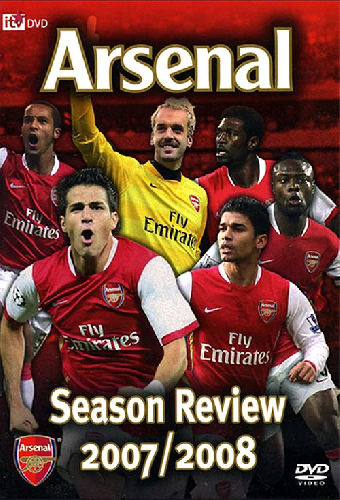 Arsenal: Season Review 2007-2008