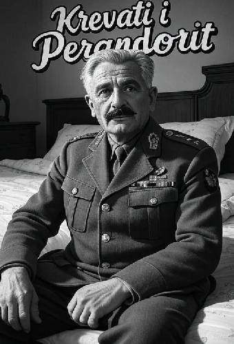 Krevati i Perandorit