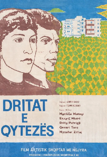 Dritat e qytezës