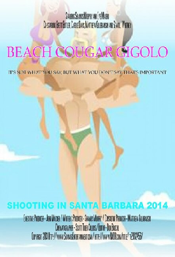 Beach Cougar Gigolo