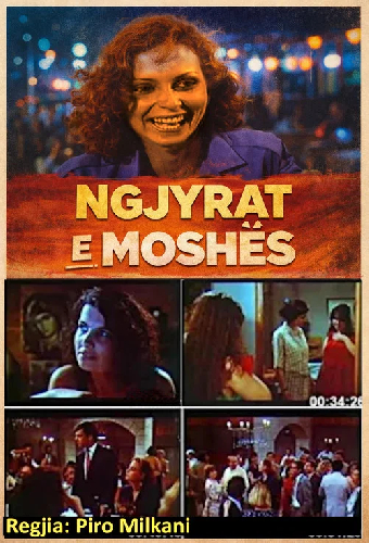 Ngjyrat e moshës