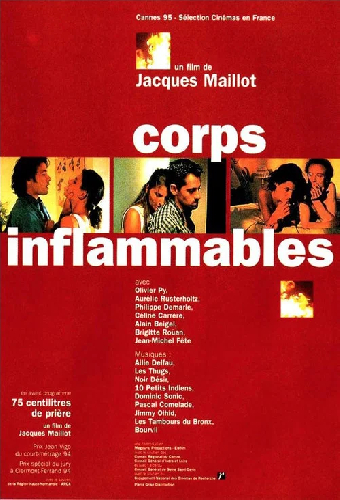 Corps inflammables