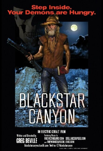 Blackstar Canyon