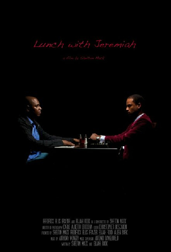 Lunch with Jeremiah