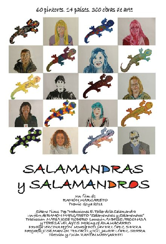 Salamandras y Salamandros