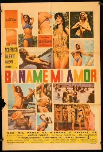 Báñame mi amor