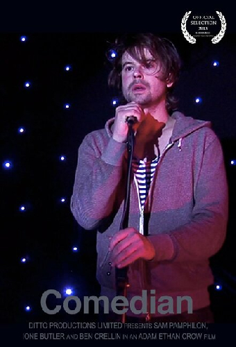 Comedian