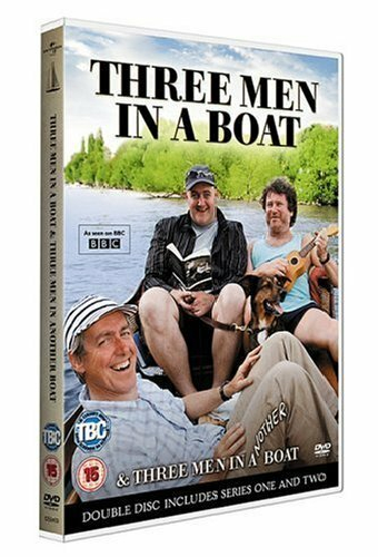 Three Men In Another Boat