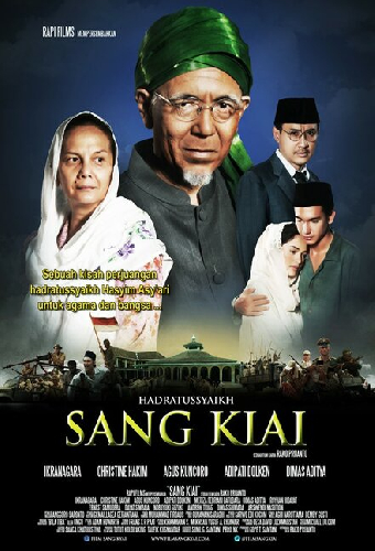 Sang Kiai