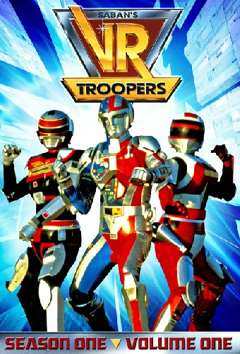 V.R. Troopers