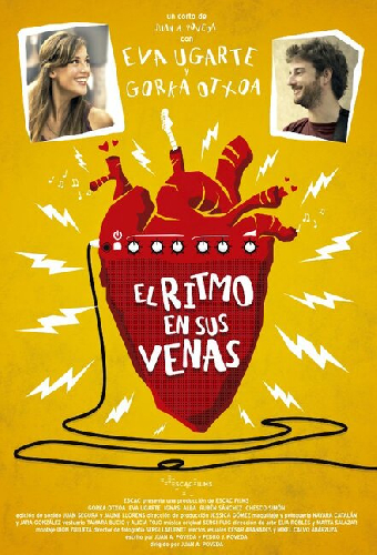 El ritmo en sus venas