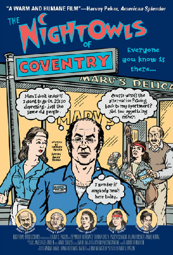 The Nightowls of Coventry