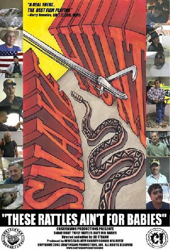 Snake Hunt: These Rattles Ain't for Babies