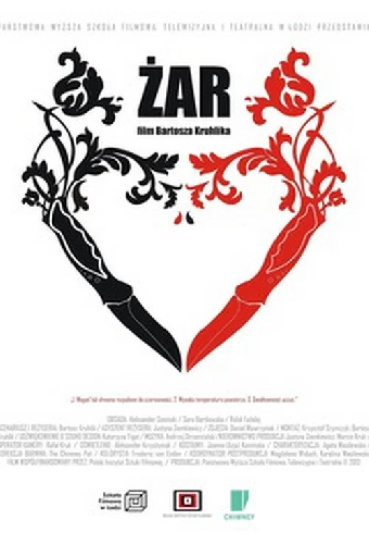 Żar