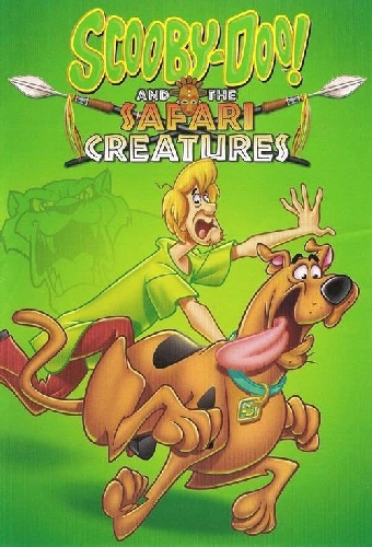 Scooby-Doo! and the Safari Creatures