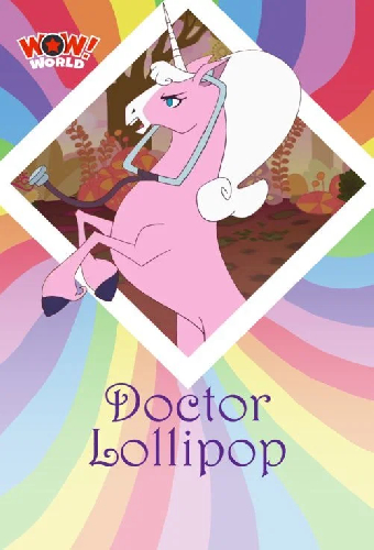 Doctor Lollipop