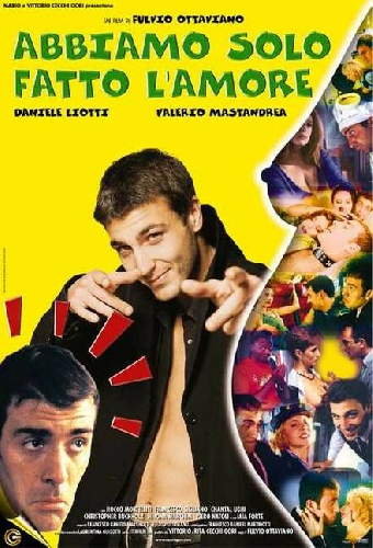 Abbiamo solo fatto l'amore