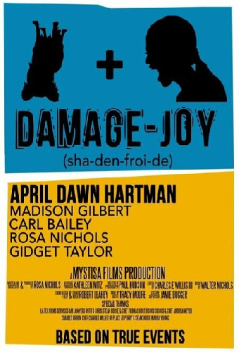Damage-Joy (sha-den-froi-de)