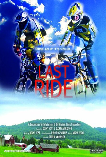 Last Ride ... Ride as If Its' Your Last