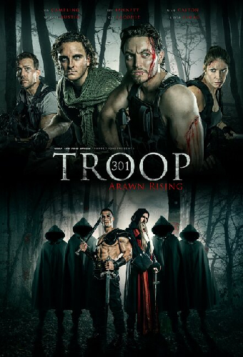 301 Troop: Arawn Rising