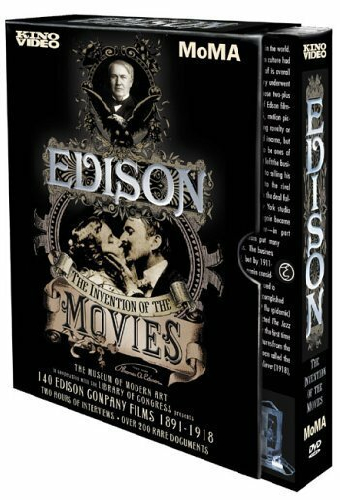 Edison: The Invention of the Movies