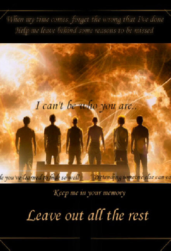 Linkin Park: Leave Out All the Rest