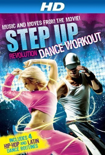 Step Up Revolution Dance Workout
