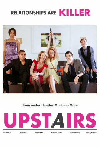 Upstairs